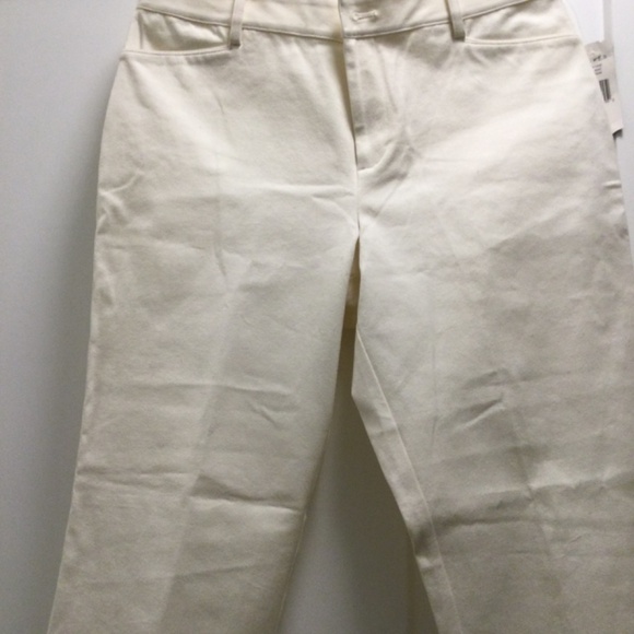 NWT Ladies Ralph Lauren Pants in a10 Petite - Picture 3 of 13